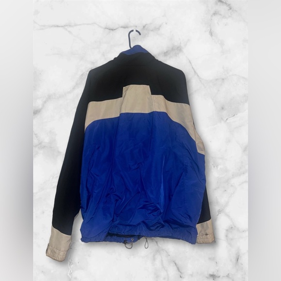 Columbia‎ Bugaboo Jacket Mens XXL  Blue Black  Outdoor Hiking - Picture 4 of 4